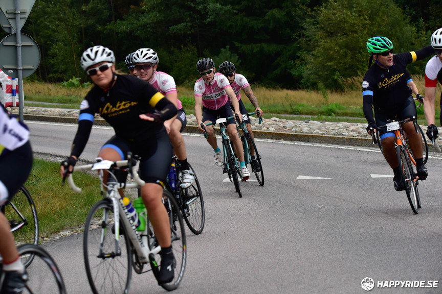Bild från Velothon Stockholm 2016 55km